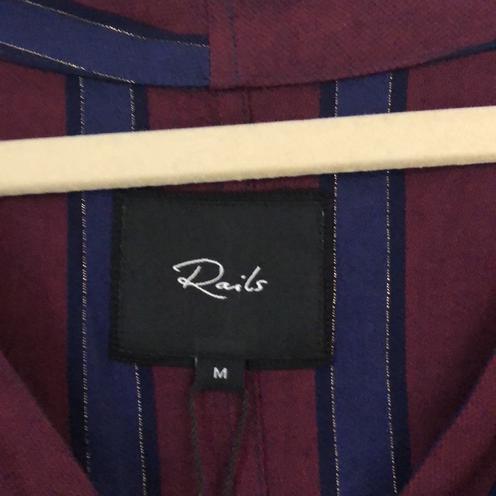 Rails blouse - Picture 2 of 7